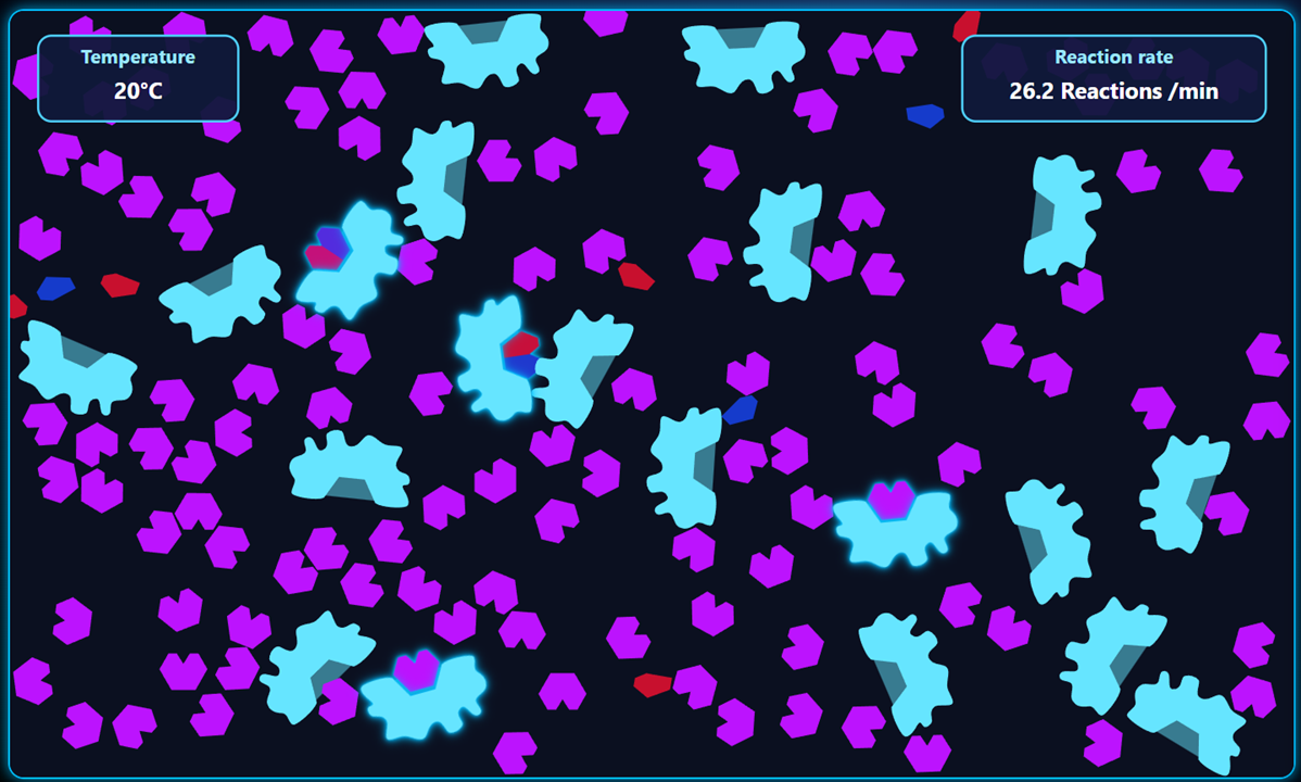 Enzymes screenshot